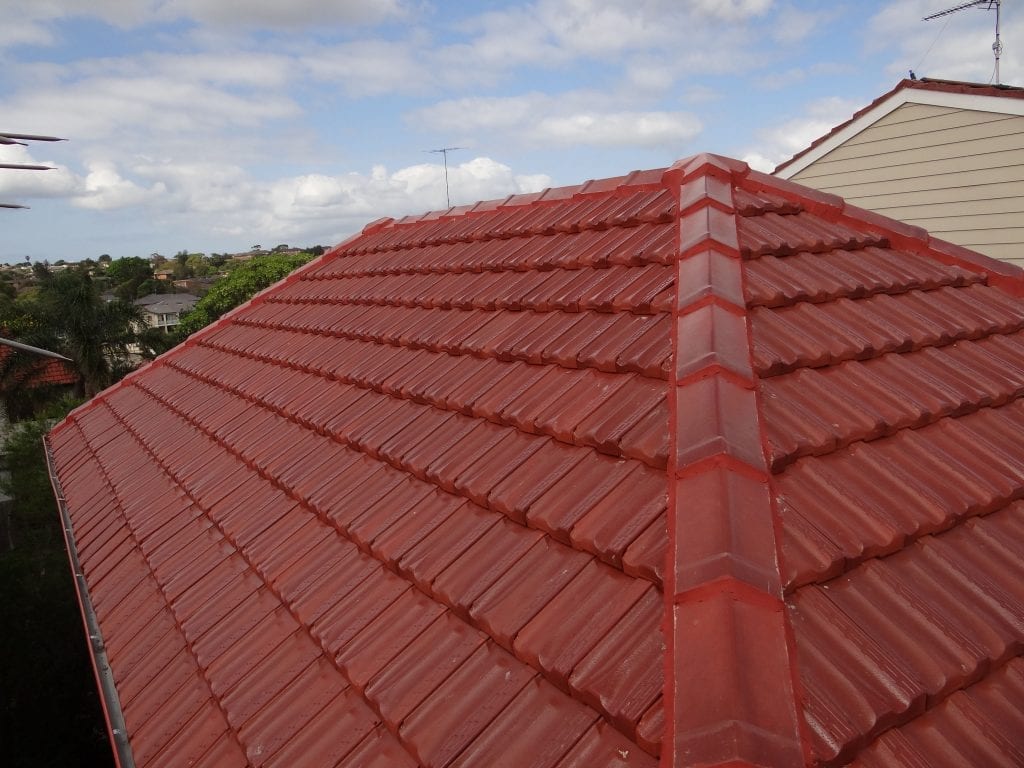 Tile Roofing - Combined Roofing Australia - Commercial Roofing Sydney